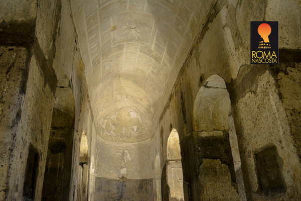 La Basilica Neopitagorica, luogo di misteri e magia
