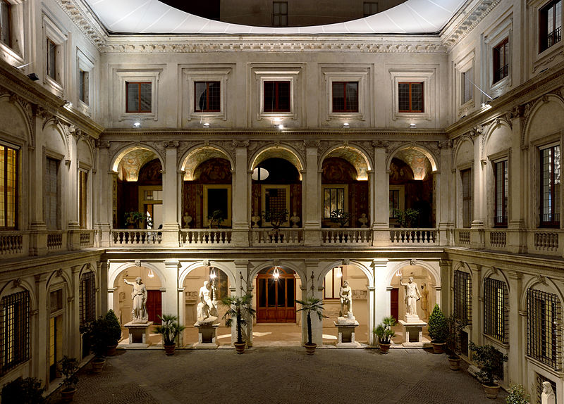 Palazzo Altemps, tra arte antica e architettura rinascimentale