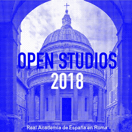 Open Studios Real Academia de España en Roma