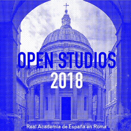 Open Studios Real Academia de España en Roma
