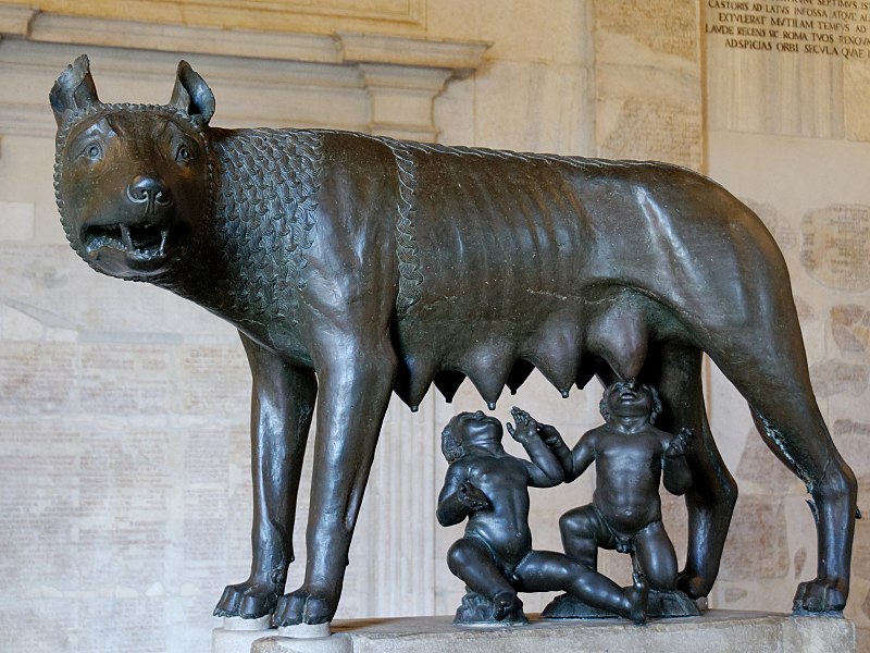 Visita guidata ai Musei Capitolini, luogo simbolo dell’arte a Roma