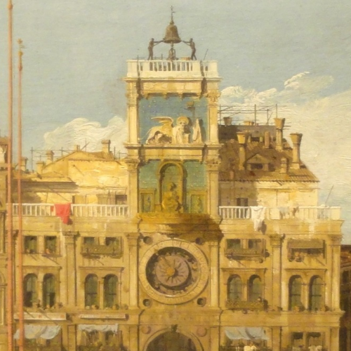 Canaletto a Roma il più grande nucleo di opere mai esposto in Italia