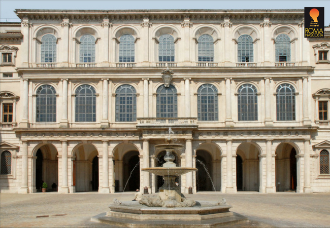 Visita a Palazzo Barberini con ingresso saltafila