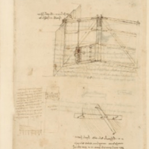 Leonardo da Vinci. La scienza prima della scienza