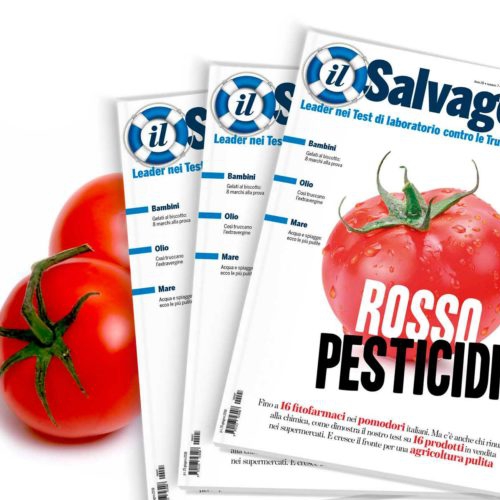 Rosso Pesticidi – Il Salvagente