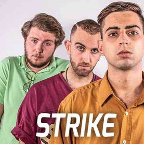 Strike al Teatro “De Servi”