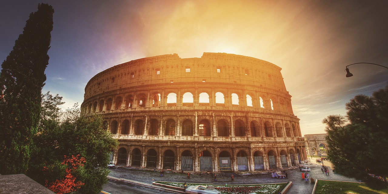 Roma e la sua diplomazia