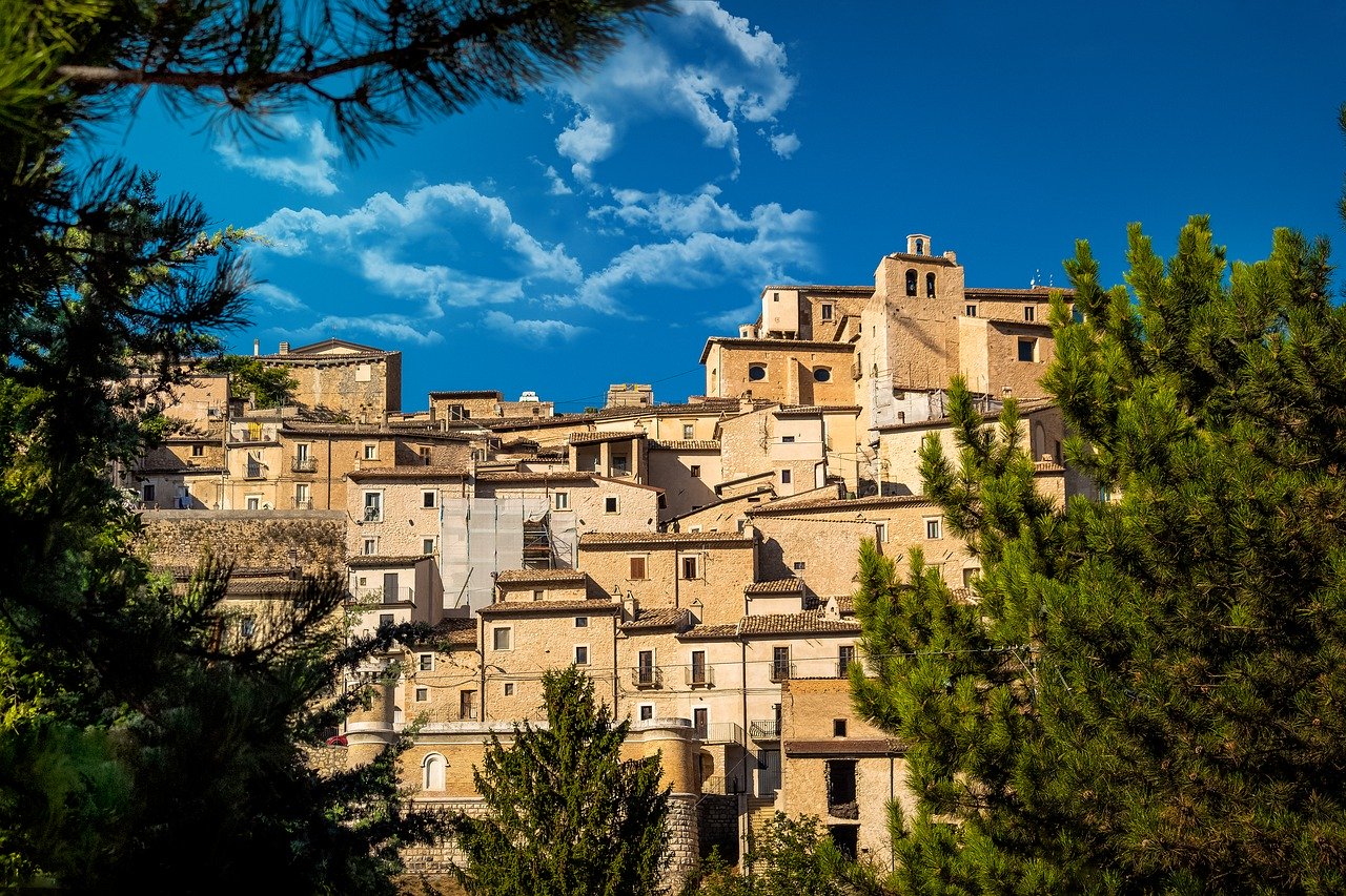 Quali sono i borghi più belli del Lazio?