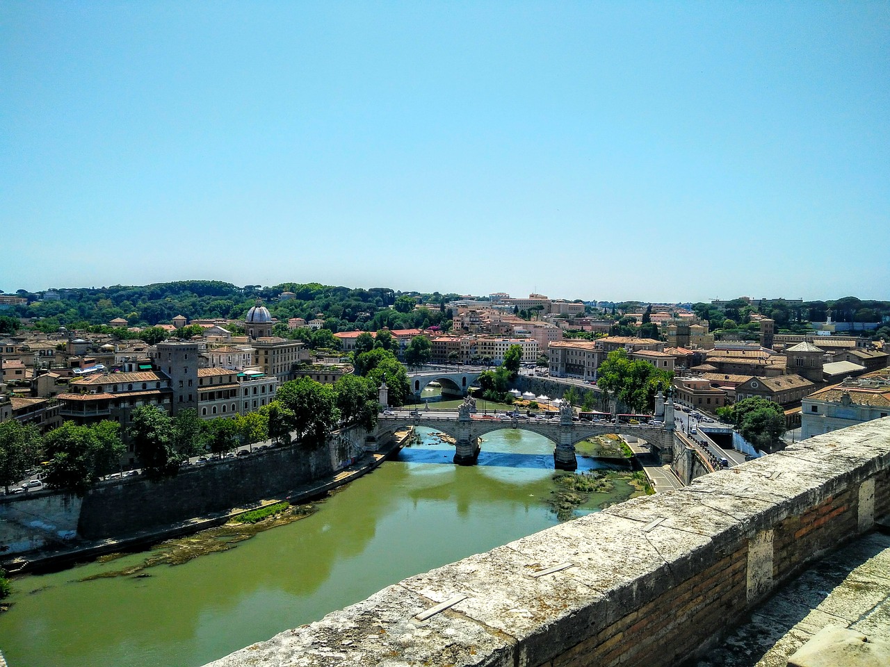 Alla scoperta della Città dell’Acqua