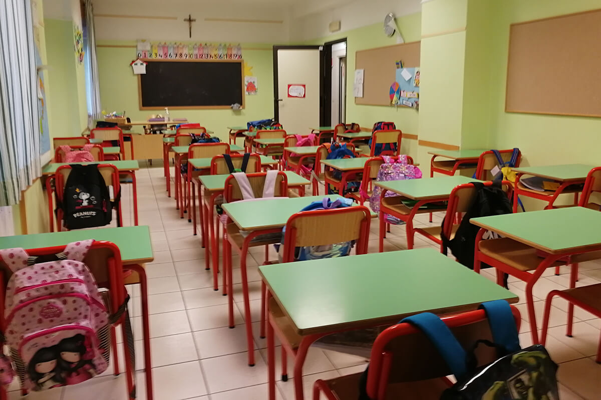 Progetto sperimentale di divulgazione pedagogica nella scuola dell’infanzia