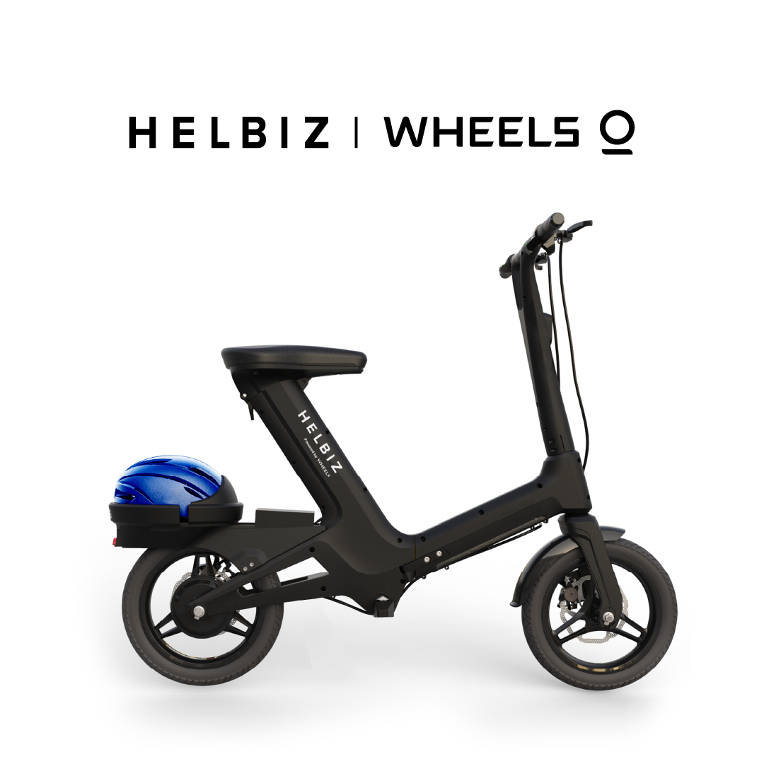 Helbiz espande la sua offerta di veicoli elettrici grazie alla partnership con Wheels