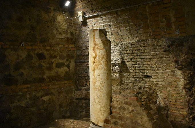 Dal 6 gennaio al Museo Baracco l’antichità incontra l’innovazione sostenibile con il Li-Fi