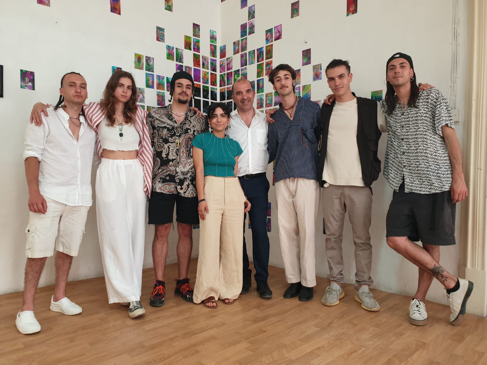 Grande successo per i Giovani artisti romani a Malta