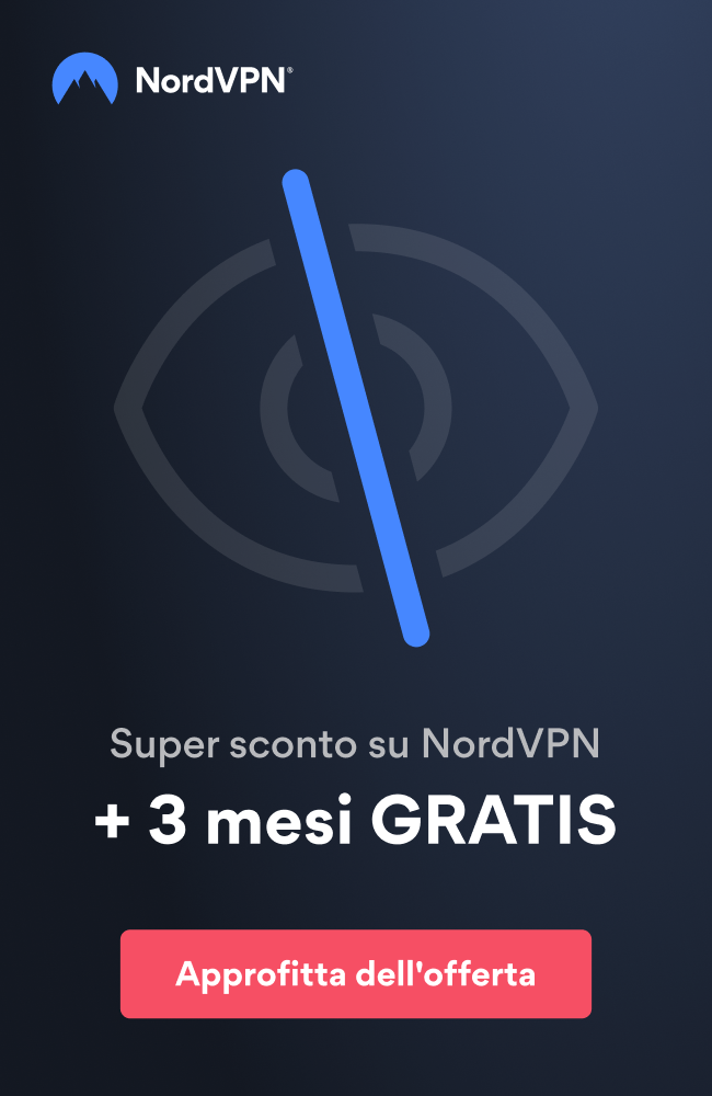 VPN per navigare in sicurezza (sconto del 68% + 3 mesi gratis)