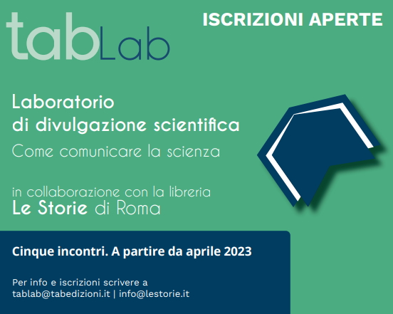 Laboratorio di divulgazione scientifica. Come comunicare la scienza