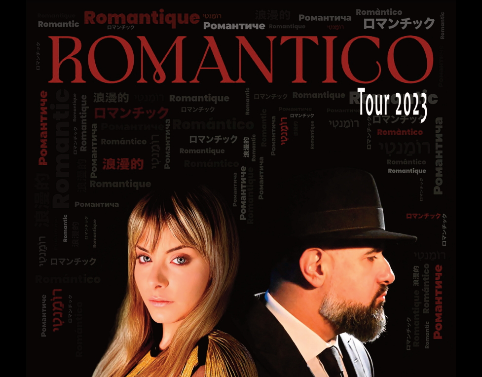 LA TV AMERICANA SBARCA A ROMA PER IL CONCERTO “TOUR ROMANTICO” DEL TENORE JONATHAN CILIA FARO
