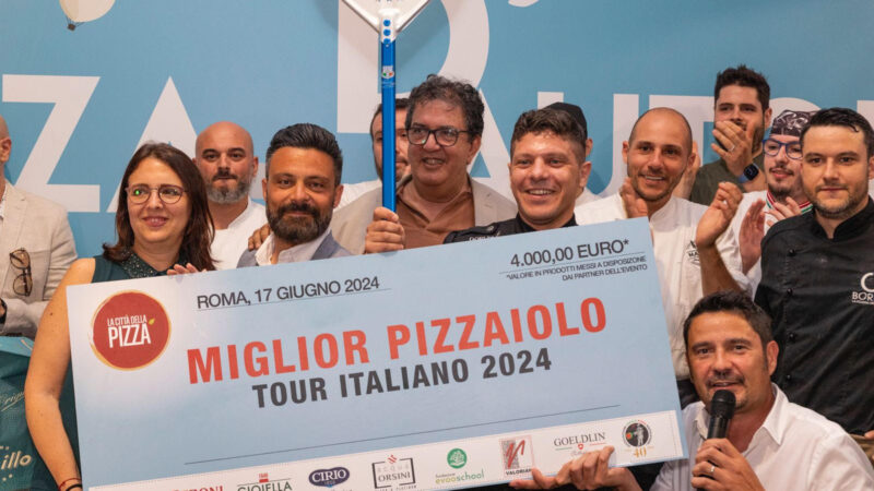 Vinòforum 2024 al Circo Massimo