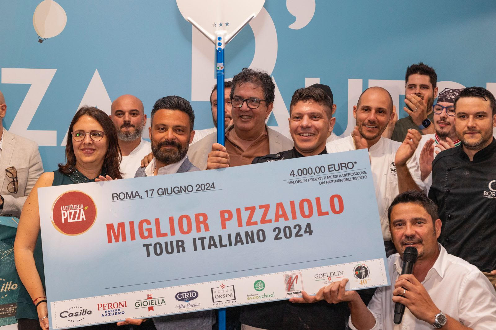 Vinòforum 2024 al Circo Massimo