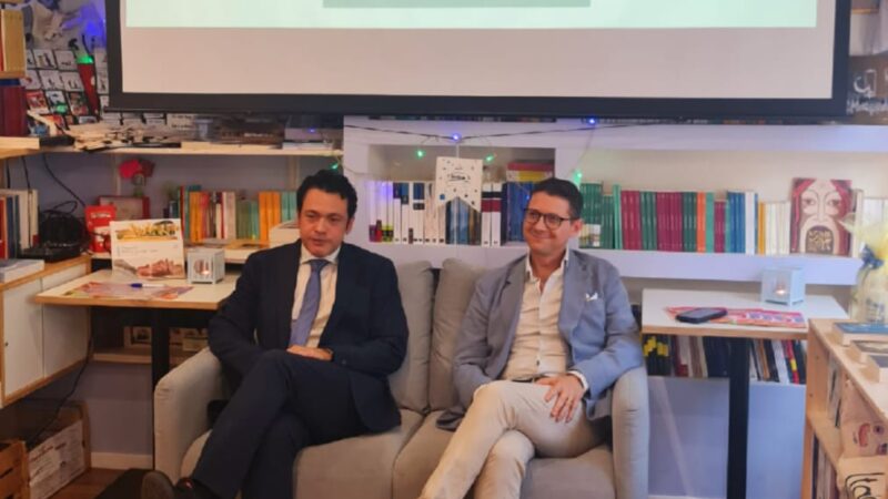 Presentato alla Rome Future Week il libro “Algoritmi, Sicurezza ed Etica dell’Innovazione” di A. Alongi e F. Pompei