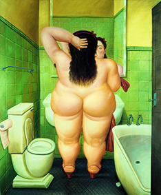Fernando Botero: l’arte dell’abbondanza in mostra a Roma