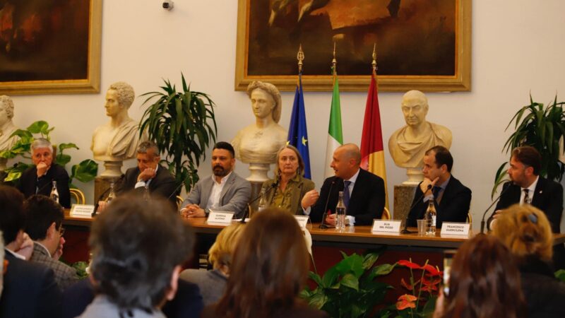 Vinòforum 2025 a villa Borghese