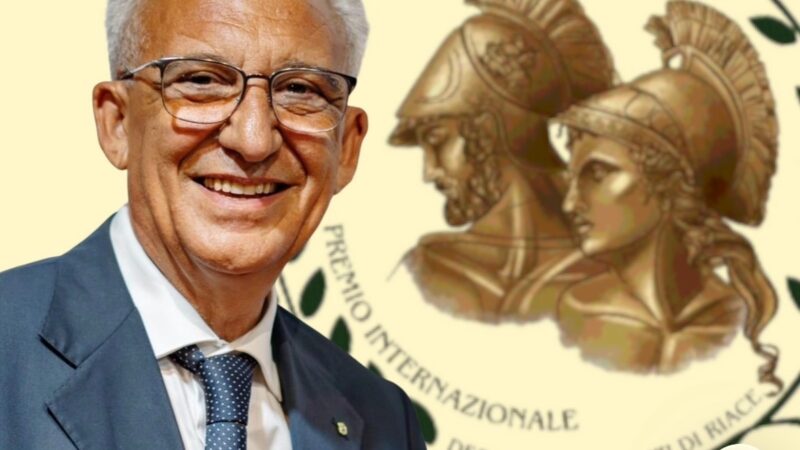 Premio Internazionale Bronzi di Riace a New York: il 17 settembre l’eccellenza italiana protagonista a Brooklyn