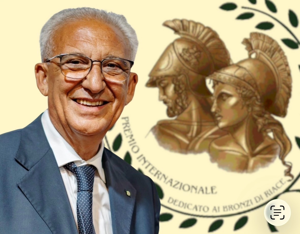 Premio Internazionale Bronzi di Riace a New York: il 17 settembre l’eccellenza italiana protagonista a Brooklyn