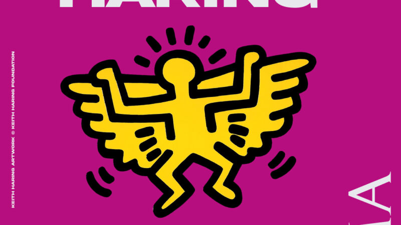 Keith Haring, a Roma l’arte incontra la strada: il racconto di una rivoluzione visiva